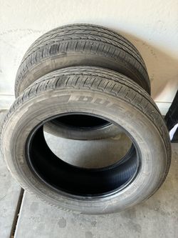 Pair Of Tires R18