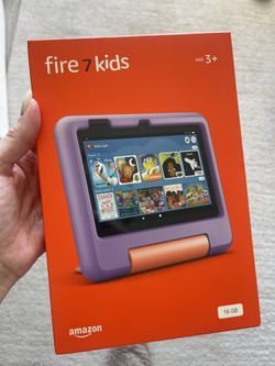 Fire 7 Kids