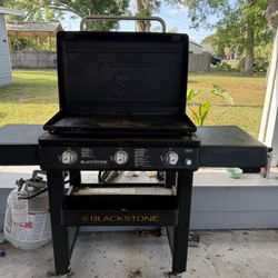 Blackstone Flat top