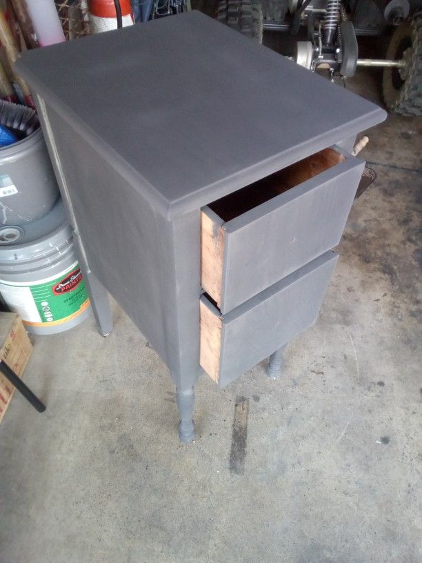 Antique Vanity Drawers 