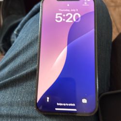 iphone 12 pro max  like new 