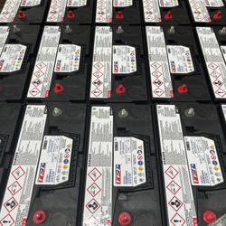 Battery (Heavy Duty)