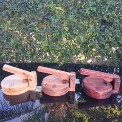 Tortilleras 8"inches