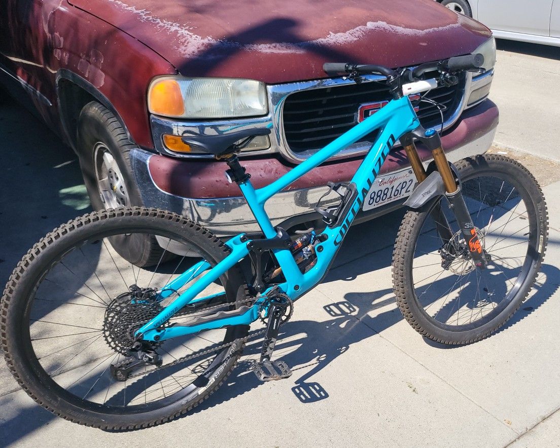 Specialized 29inch Enduro Mountain Bike