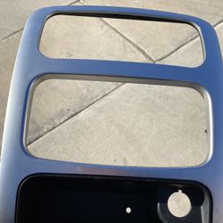 Jeep Center Console
