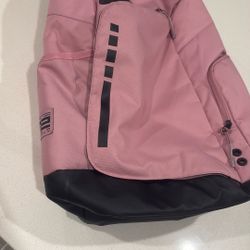 Pink Nike Elite Backpack