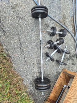 WEIGHT LOT.