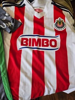 Chivas Leon soccer shirt