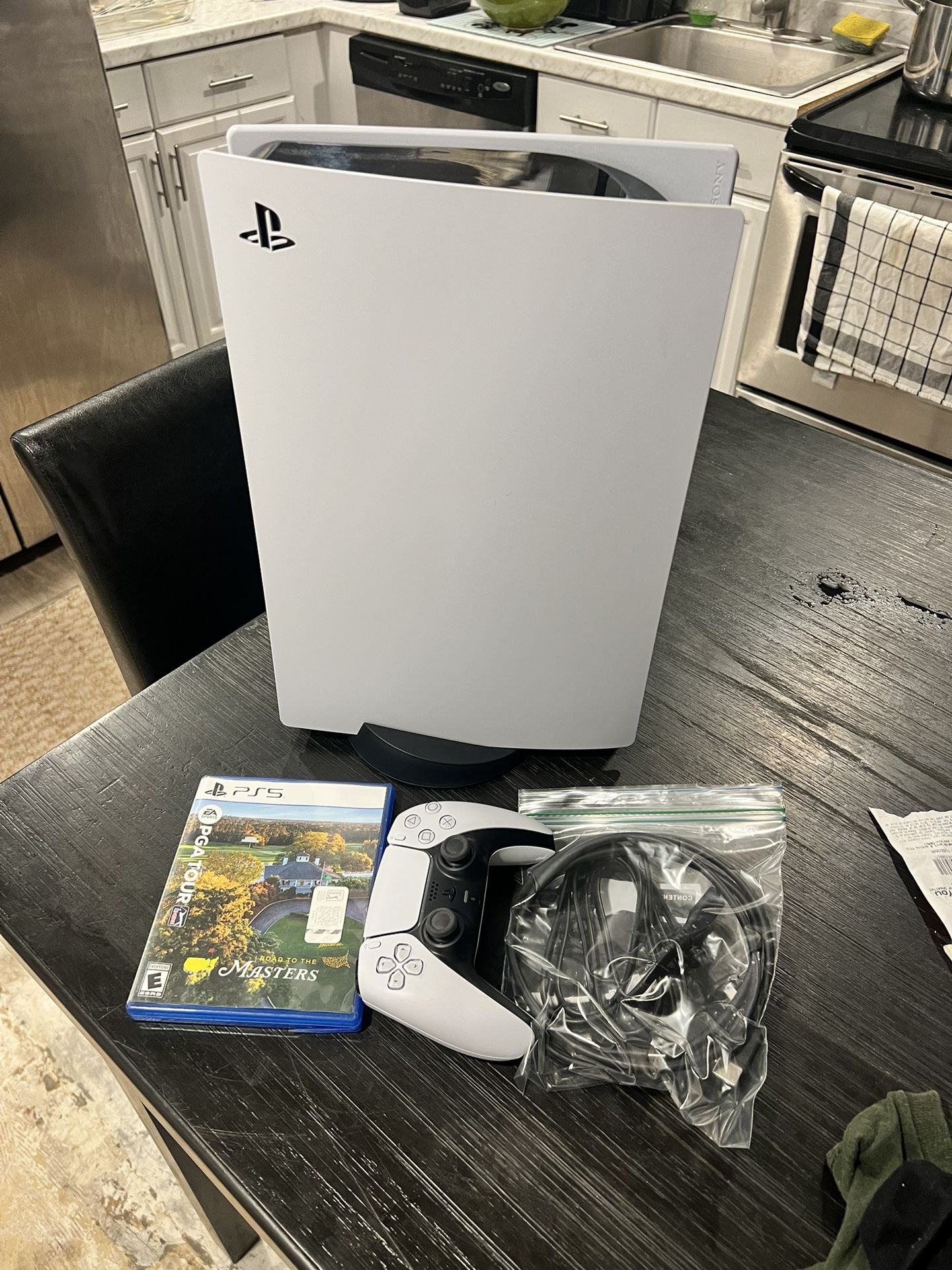 Sony PlayStation 5 Blu-Ray Edition