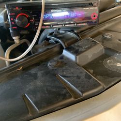 Kenwood Car Stereo