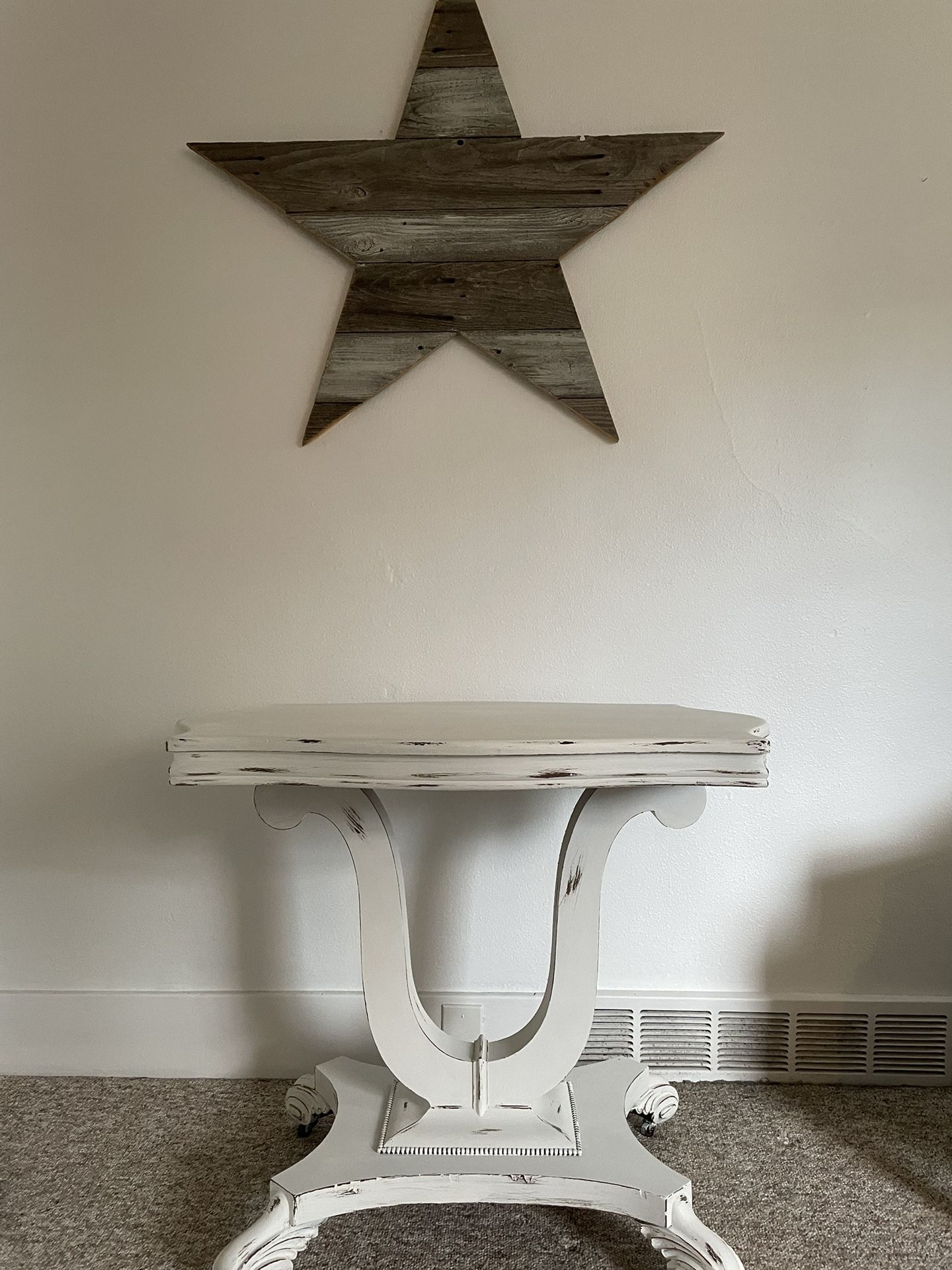 Shabby Chic Small Table