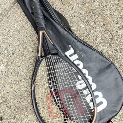 Tennis Racquet
