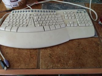 Microsoft Natural Keyboard Pro