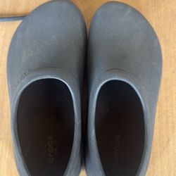 Crocs for work