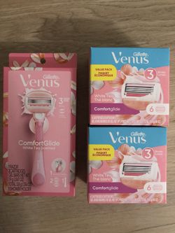 Gillette Venus Comfort Glide Razors