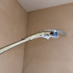 Disneyland Loki Scepter Marvel