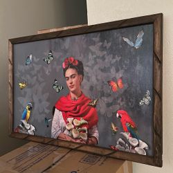 Frida Frame 
