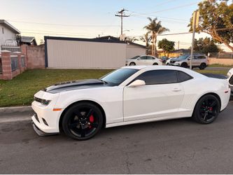 2015 Chevrolet Camaro