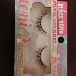 Ioni 3D Faux mink lashes
