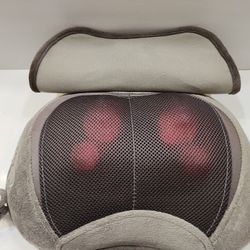 Back and Neck Portable 3D Shiatsu All Body Heat & Vibration Massager  (Homedics)
