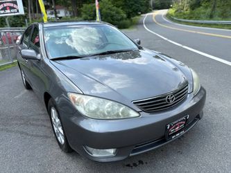 2005 Toyota Camry