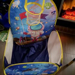 Ball Pit, Play Area, Or Toy Storage 