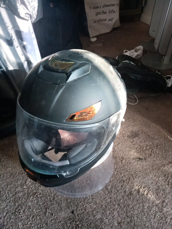 Motor Cycle Helmet