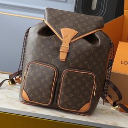 Large unisex backpack 