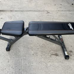 Fitness Gear Utility Bench