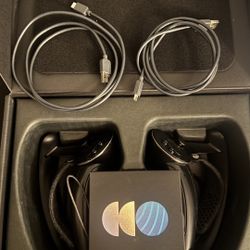 valve index controllers