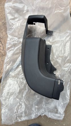 Ford Transit 150 250 rear bumper extension