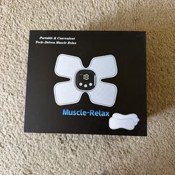 Portable Muscle Treatment Massager