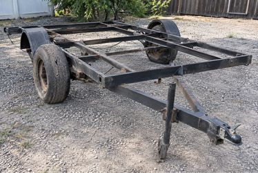15ft trailer FREE