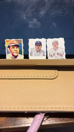 (3) Babe Ruth