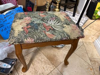 Foot stool