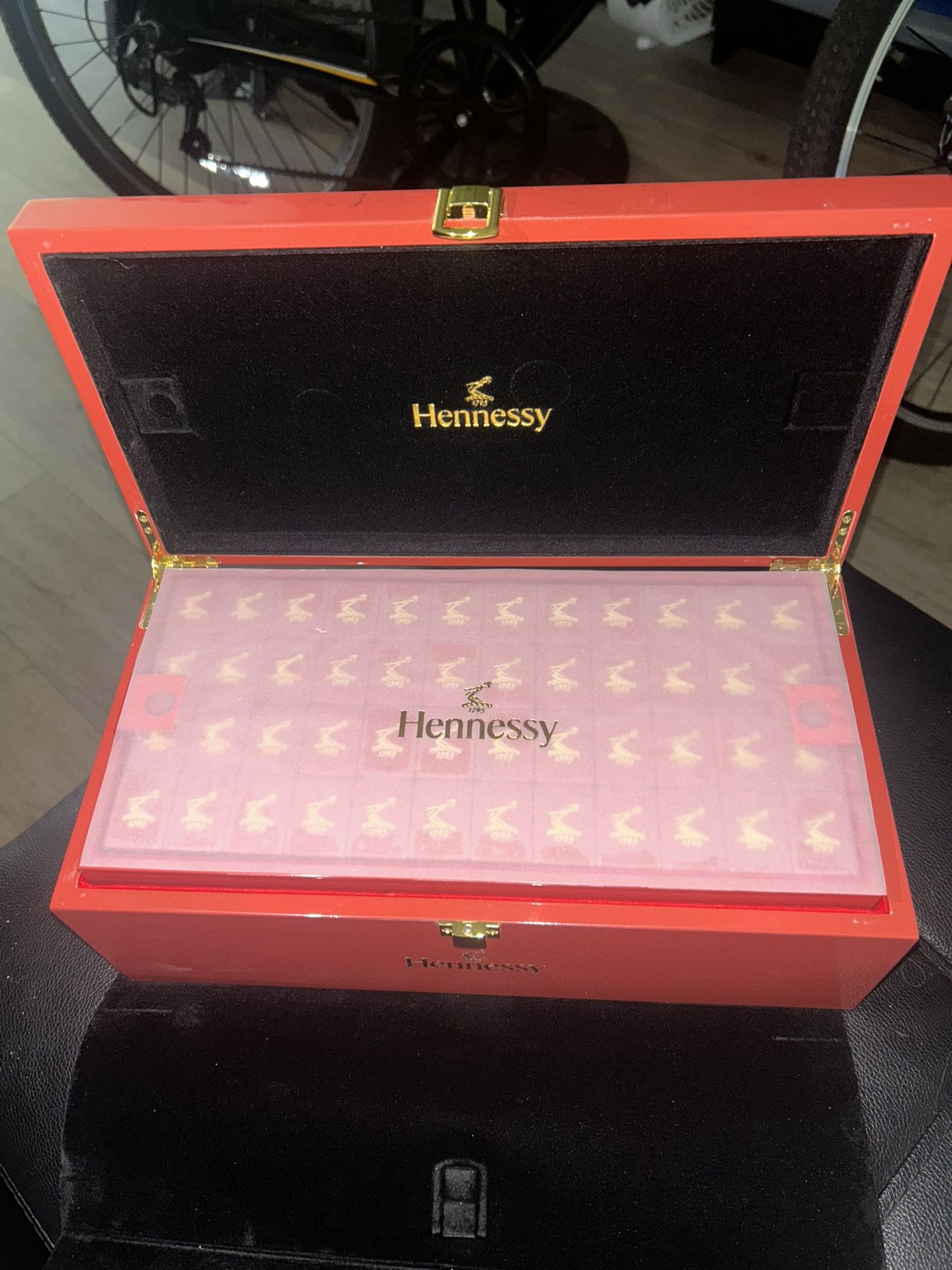 Hennessy Mahjong Game Kit Limited Edition