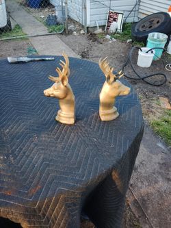 Book Holders Solid Brass