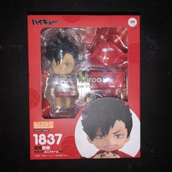 Tetsuro Kuroo Doll