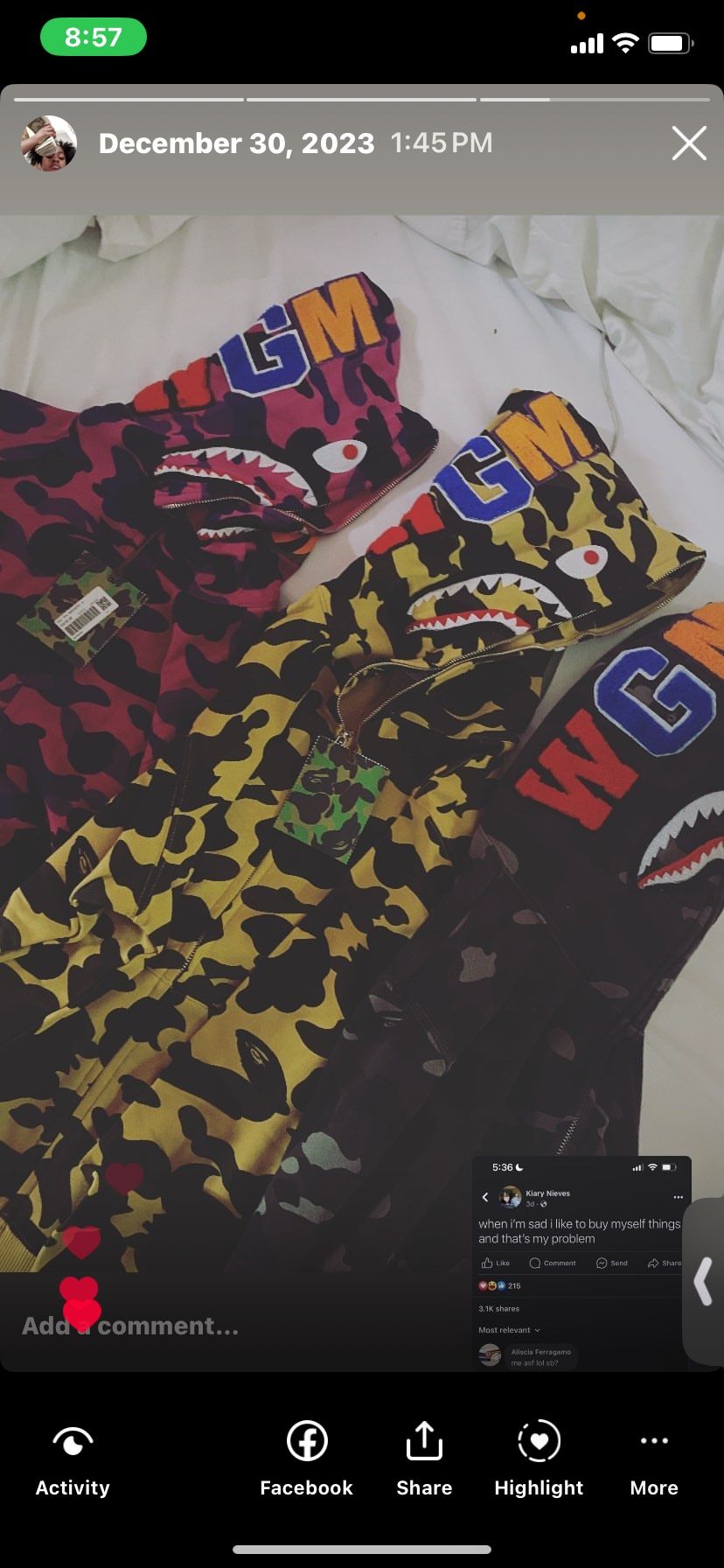 TAN BAPE ONLY