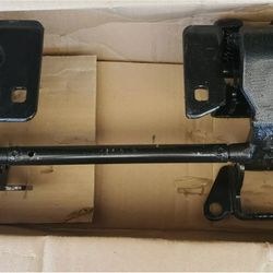 CHEVROLET SILVERADO 08-13 SIERRA EXT CAB RH PASSENGER OEM REAR DOOR HINGE