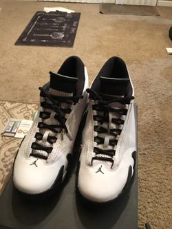 Air Jordan 14 Retro size 11 1/2 shoes Brand New in Box 📦
