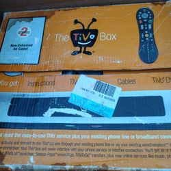 TiVo Box Series 2