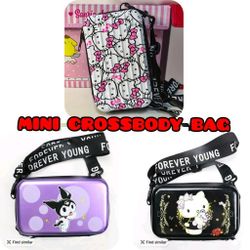 Mini Crossbody Bag