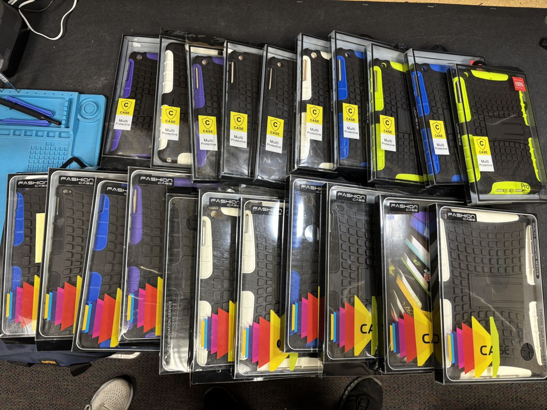 NEW iPad Cases LOT - 50 Pieces