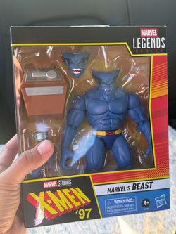 Marvel legends 97 beast