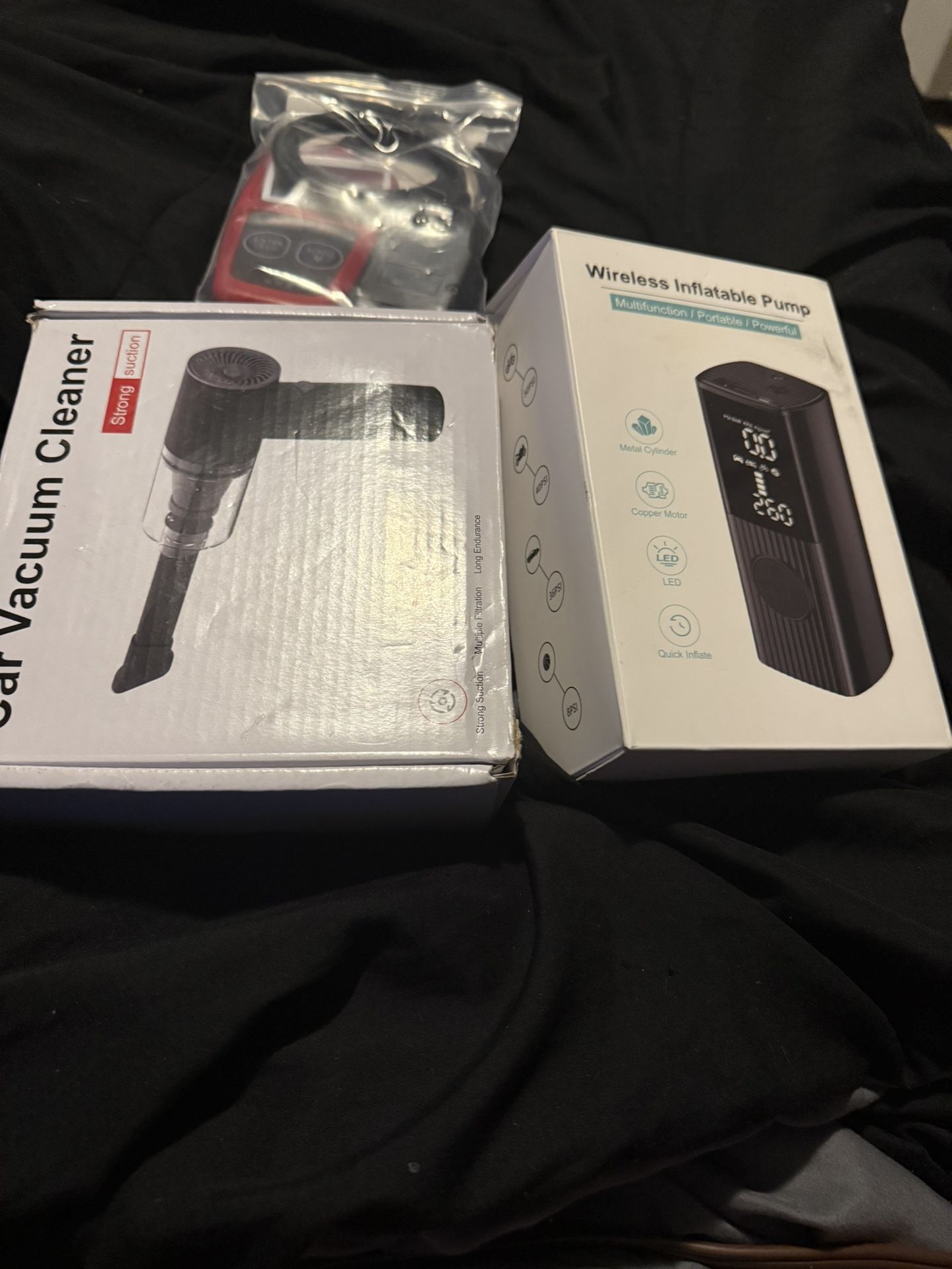 Car Items