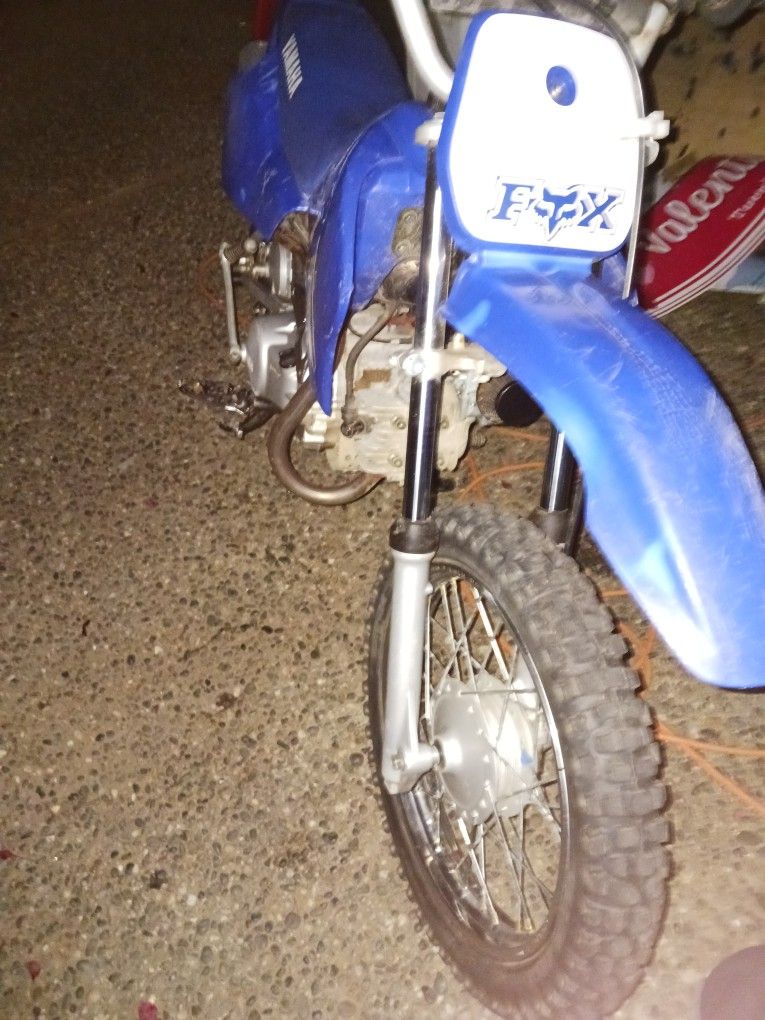 Ttr 90 Yamaha ttR90 2004 for Sale in Bothell, WA OfferUp
