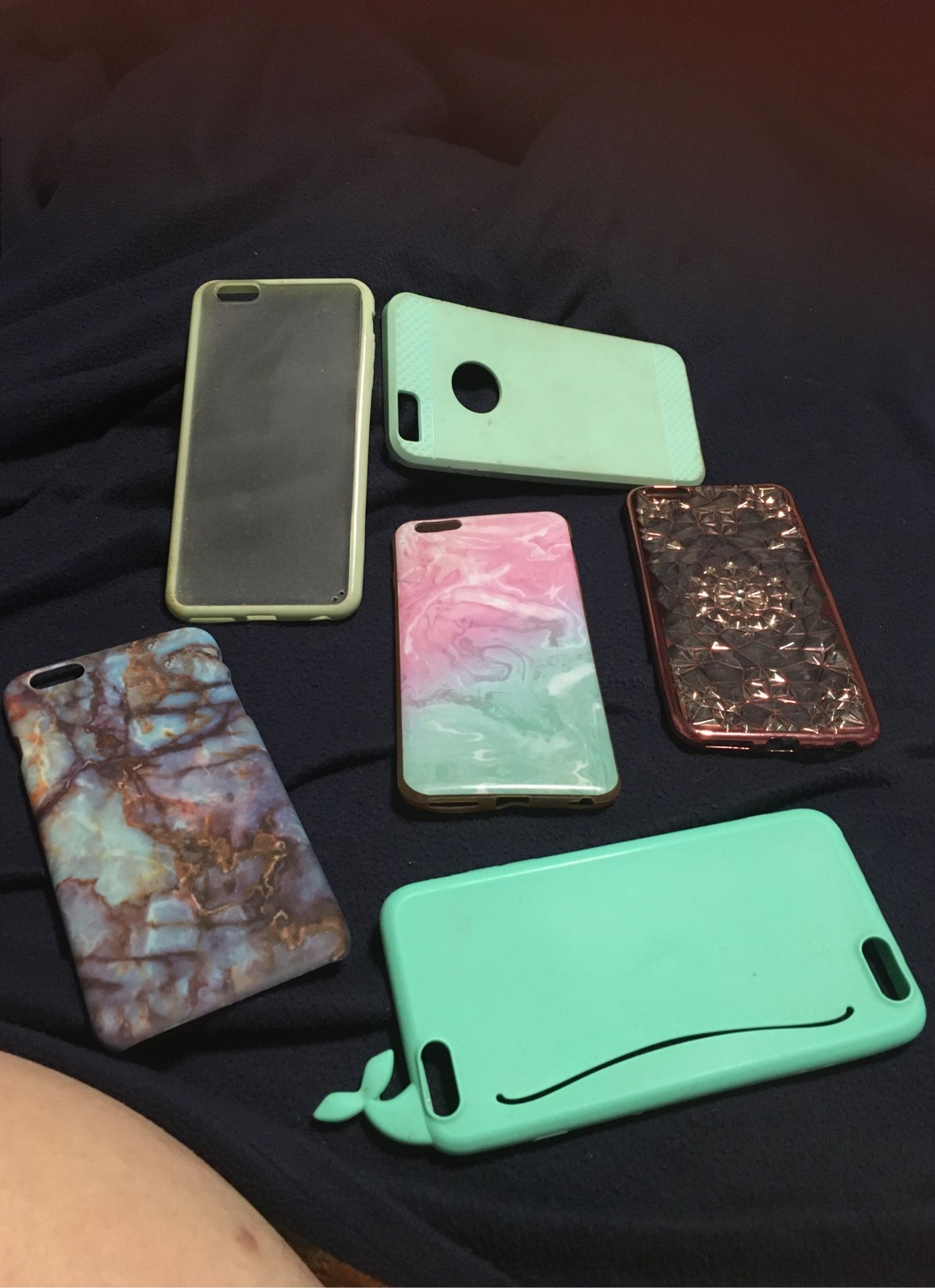 IPhone 6 Plus, 7plus, 8 Plus Cases