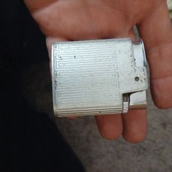 Ronson standard nineteen sixties Lighter