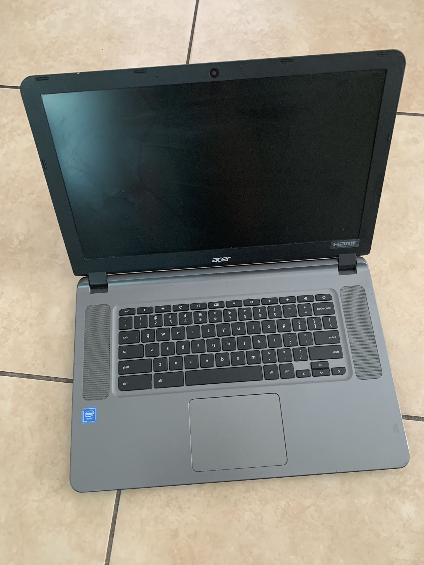 Acer laptop for parts